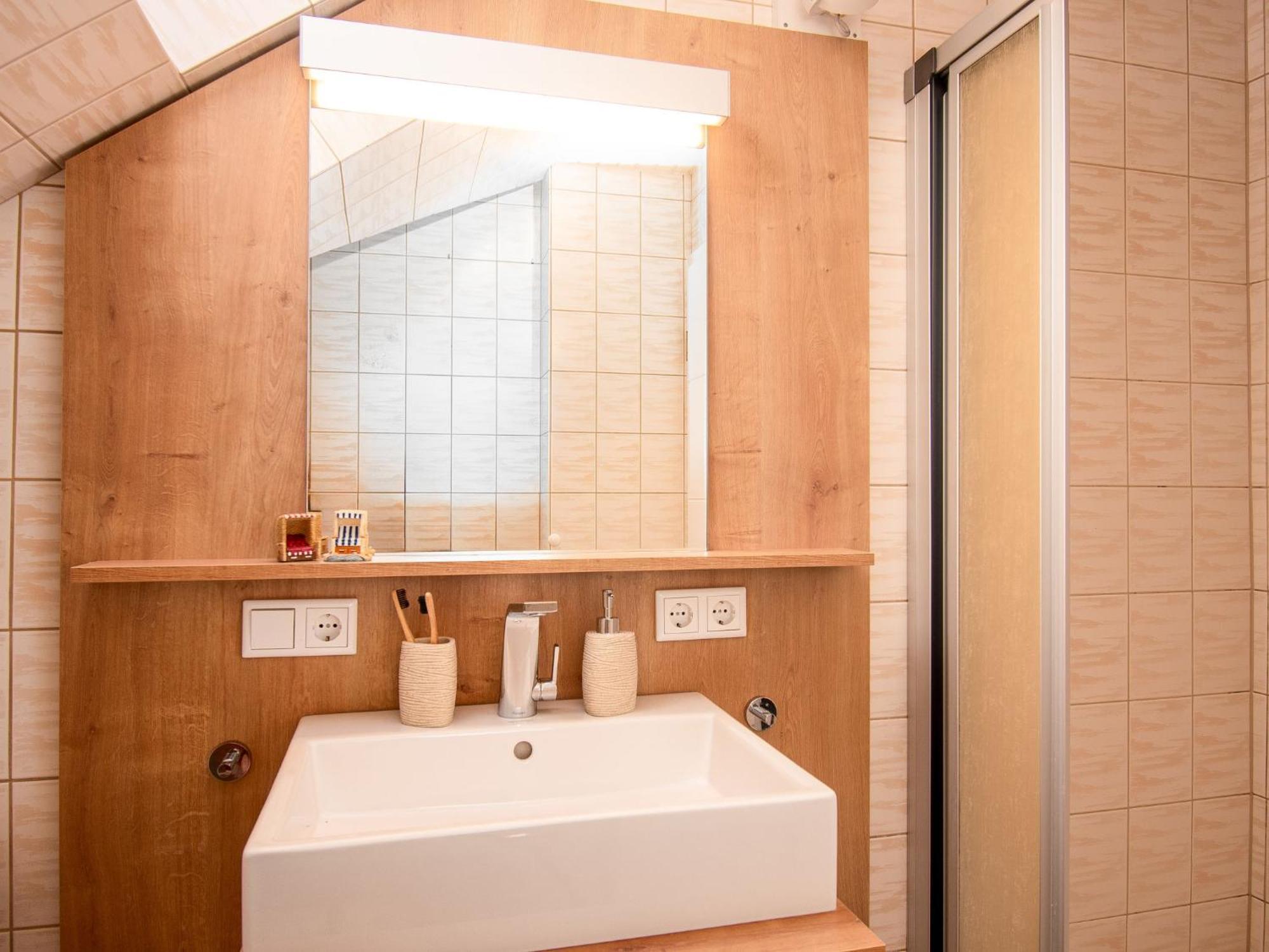 Apartment Strandlaeufer By Interhome นอร์ดไดค์ ภายนอก รูปภาพ