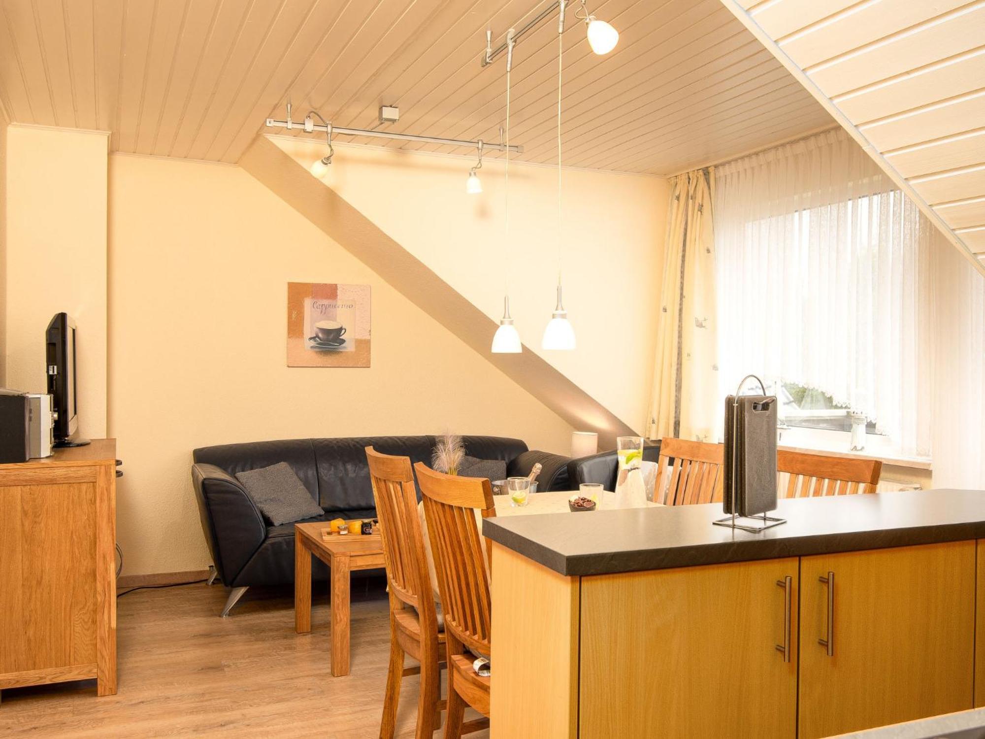 Apartment Strandlaeufer By Interhome นอร์ดไดค์ ภายนอก รูปภาพ
