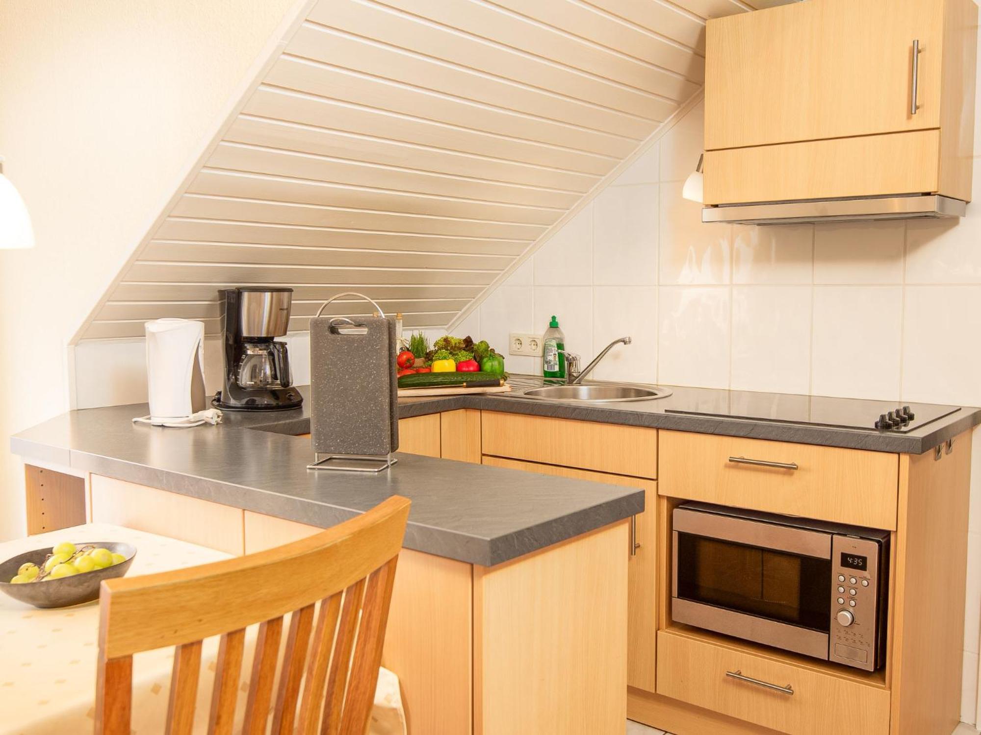 Apartment Strandlaeufer By Interhome นอร์ดไดค์ ภายนอก รูปภาพ