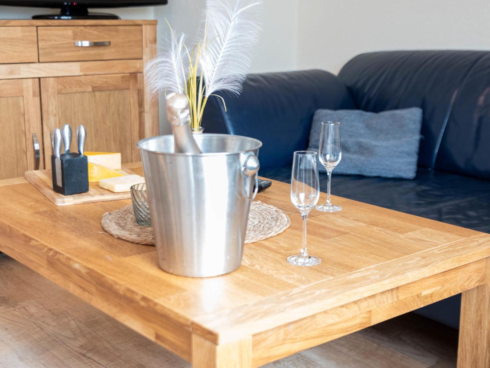 Apartment Strandlaeufer By Interhome นอร์ดไดค์ ภายนอก รูปภาพ