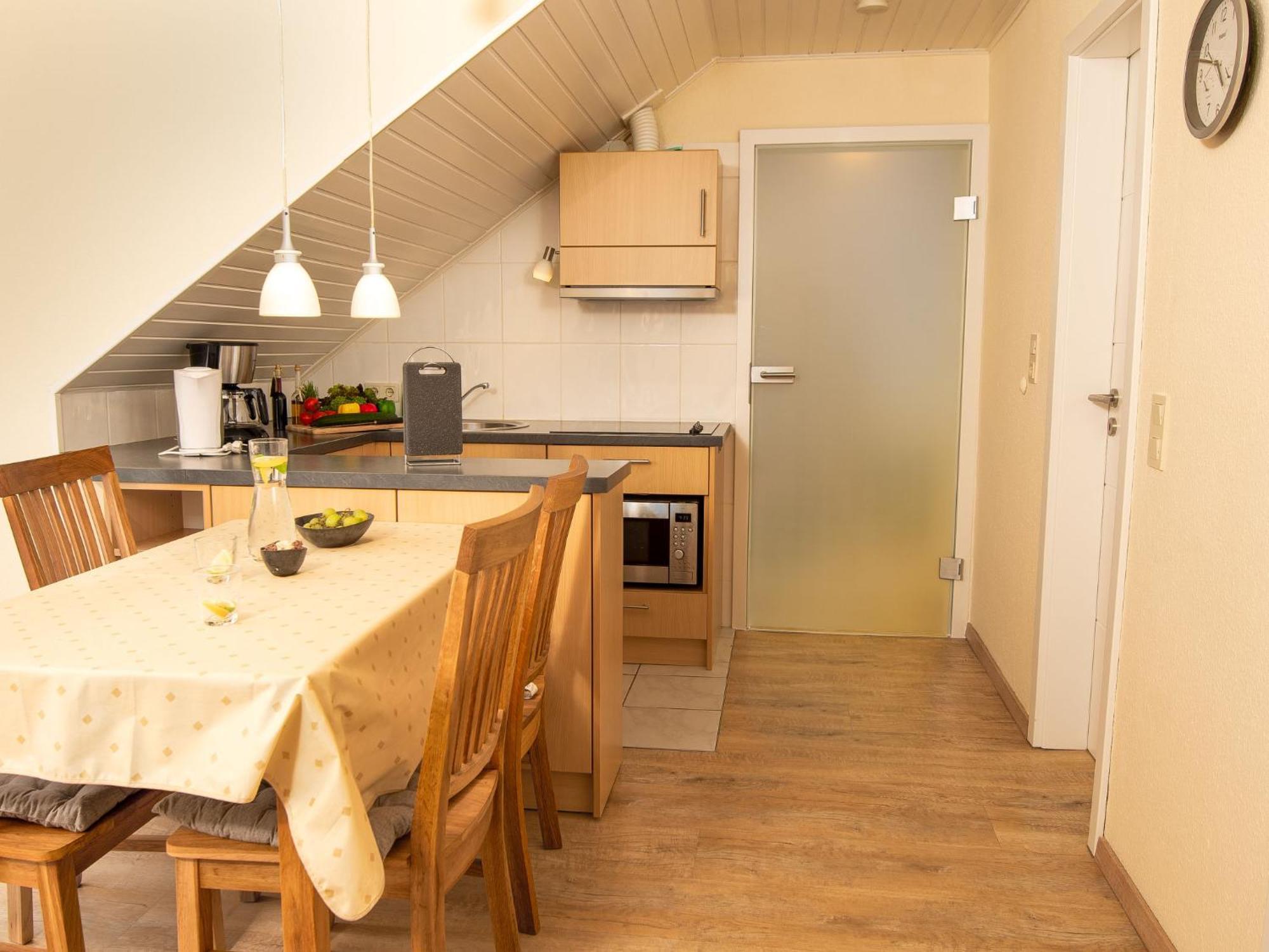 Apartment Strandlaeufer By Interhome นอร์ดไดค์ ภายนอก รูปภาพ